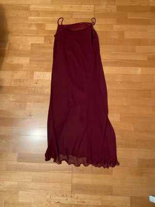 Vestido Clouté Invitada M