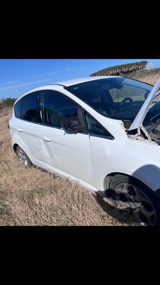 Llantas Ford C-Max II