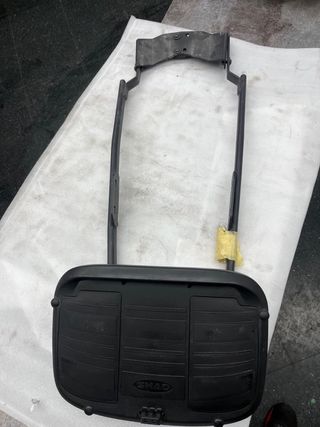 Baúl SHAD + Soporte Honda CB 500