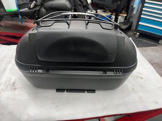 Baúl SHAD + Soporte Honda CB 500