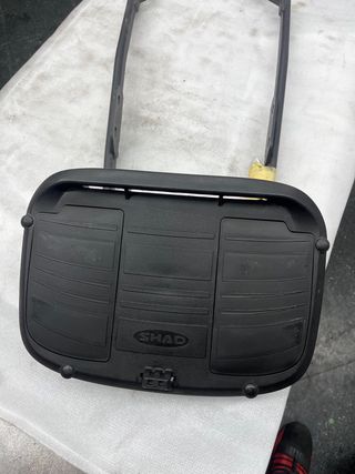 Baúl SHAD + Soporte Honda CB 500