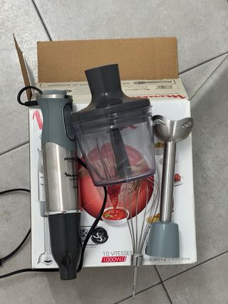 Batidora de mano Moulinex