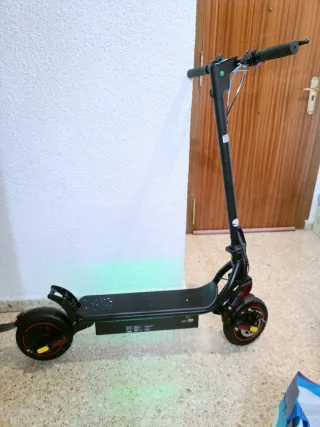 Patinete Eléctrico Todoterreno W2