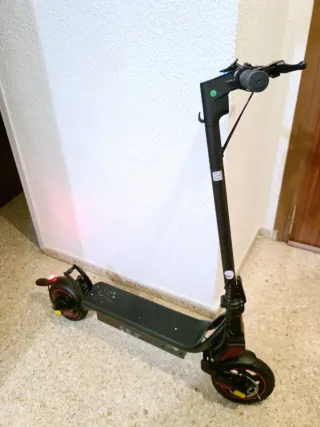 Patinete Eléctrico Todoterreno W2