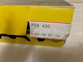 Taladro Bosch PSB 400
