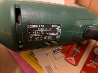 Taladro Bosch PSB 400