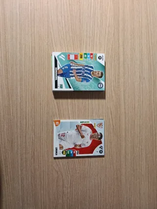 Adrenalyn 23/24 y 24/25