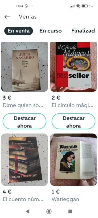 Libros REBAJADOS! APROVECHA!