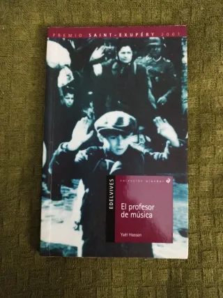 El profesor de música (Alandar) (Spanish Edition)