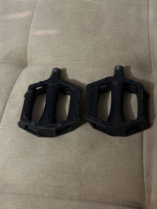 Pedales para Bicicleta Negros