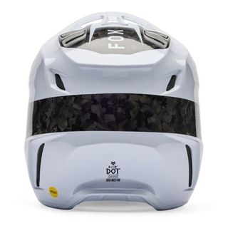 CASCO FOX V3 RS FRACTURE BLANCO