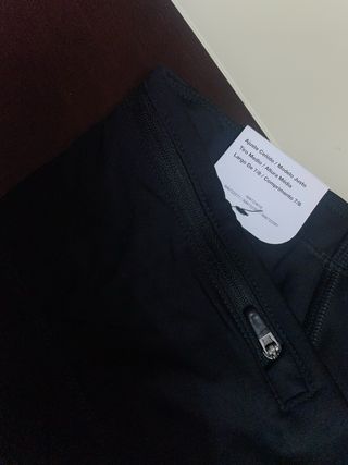 Mallas Nike Mujer Negras