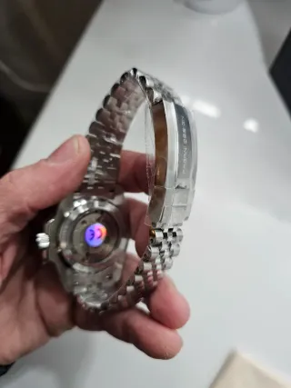 Reloj Pagani Design Batman GMT Automático