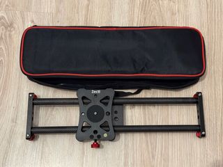 Deslizador Cámara Fibra Carbono 40cm