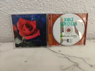 CD Jorge Sepúlveda - Todos sus Exitos Vol.3
