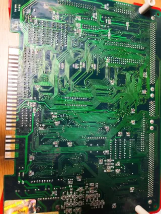 placa arcade IGS PGM Polygame + 2 Juegos