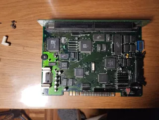 placa arcade IGS PGM Polygame + 2 Juegos