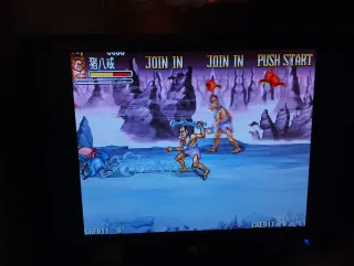 placa arcade IGS PGM Polygame + 2 Juegos