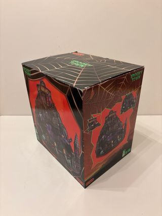 Lemax Spooky Town Bat Bonanza