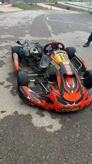 Kart CRG Lifan 460
