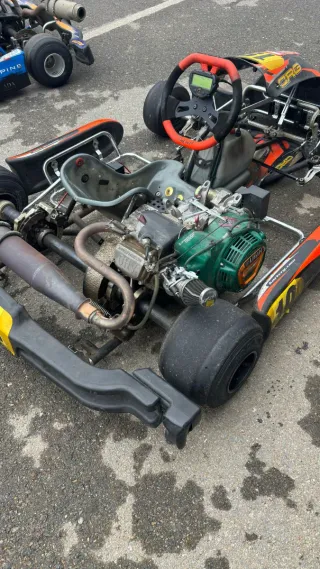 Kart CRG Lifan 460