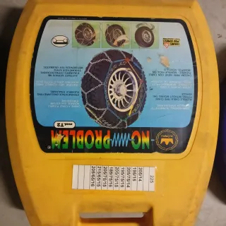 Catene da Neve KÖNIG "No Problem" mod. T2