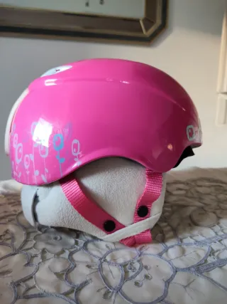 Casco de esquí R.E.D