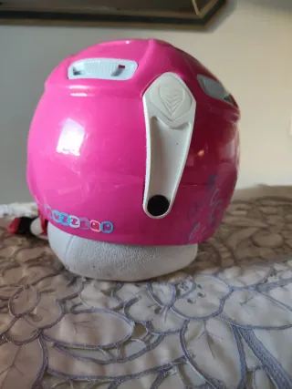 Casco de esquí R.E.D