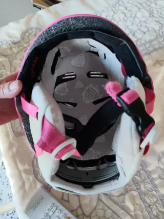 Casco de esquí R.E.D