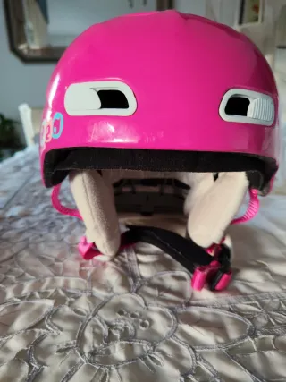 Casco de esquí R.E.D