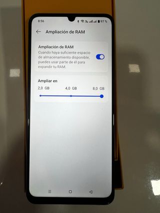 realme Note 70T 256 8 Ram