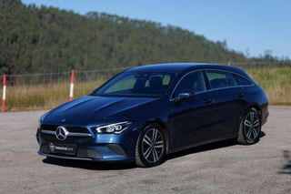 Mercedes-Benz Clase CLA 2021