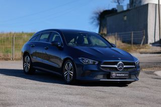 Mercedes-Benz Clase CLA 2021