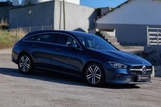 Mercedes-Benz Clase CLA 2021