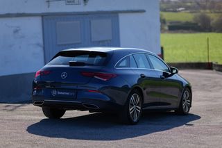 Mercedes-Benz Clase CLA 2021
