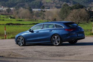 Mercedes-Benz Clase CLA 2021