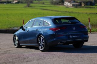 Mercedes-Benz Clase CLA 2021