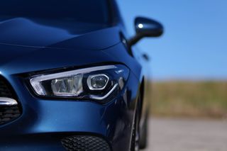 Mercedes-Benz Clase CLA 2021