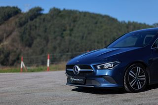 Mercedes-Benz Clase CLA 2021