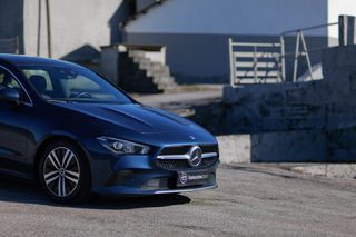 Mercedes-Benz Clase CLA 2021