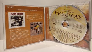 CD Freeway 20 Classic Driving Tracks