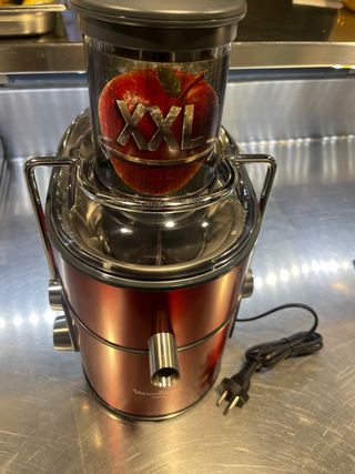 Licuadora Moulinex 1000W Roja