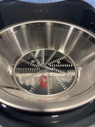 Licuadora Moulinex 1000W Roja