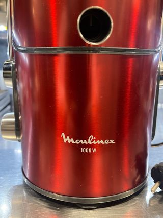 Licuadora Moulinex 1000W Roja