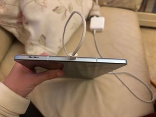 Samsung Tab S6 Lite Poco Uso