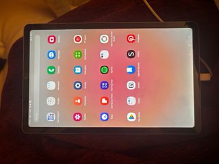 Samsung Tab S6 Lite Poco Uso