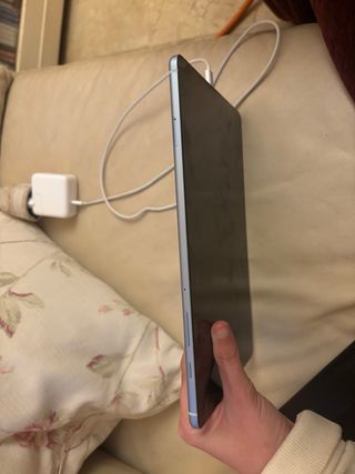 Samsung Tab S6 Lite Poco Uso