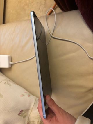 Samsung Tab S6 Lite Poco Uso