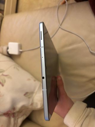 Samsung Tab S6 Lite Poco Uso