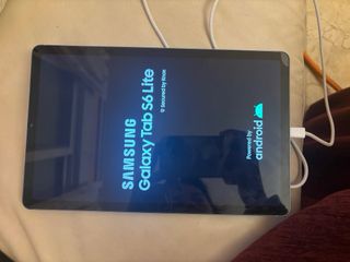 Samsung Tab S6 Lite Poco Uso